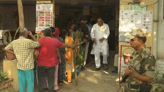 LS Election 2019 First phase of voting kicks off across India [upl. by Mccomb]