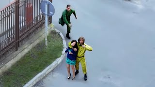 Real Life Superheroes Caught Saving People [upl. by Rosetta]