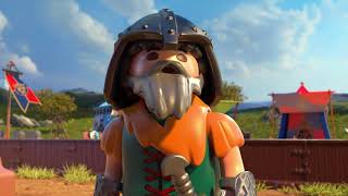 FILM  Ridders  PLAYMOBIL Nederland [upl. by Ansela]