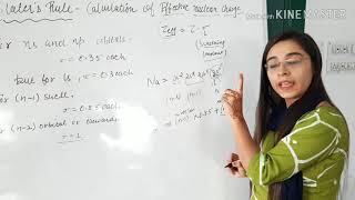 Slaters rule II calculation of effective nuclear charge  SCC [upl. by Osei]