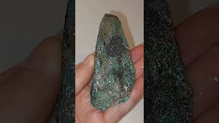 Fuchsit Brasilien Fuchsite Brazil [upl. by Ennyletak]