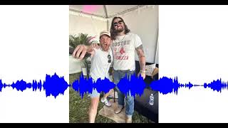 Koe Wetzel Bourbon amp Beyond Interview [upl. by Kelbee]