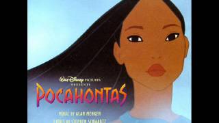 Pocahontas OST  27  Colors of the Wind End Title [upl. by Nylrahc568]