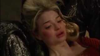 Ending Scene  Anastasia Dies  1x11 Once Upon A Time In Wonderland [upl. by Oalsinatse]