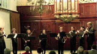 Beethoven Octet Op103 Allegro  Thalia Ensemble [upl. by Green]