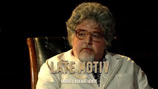 LATE MOTIV  Doña Herminia Coronas PsicoanaLISTA  LateMotiv277 [upl. by Reynold]