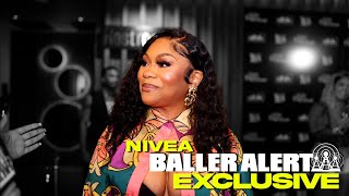 Nivea Talks Her Friendship With Toya quotToya amp Reginaequot Reality Show And New Music [upl. by Novehs]