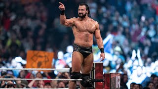 Drew McIntyre wins the Royal Rumble Match Royal Rumble 2020 [upl. by Amairam164]