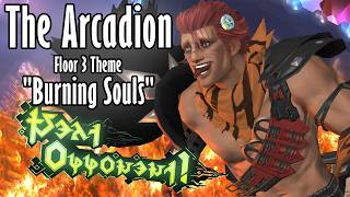 FFXIV OST The Arcadion Floor 3 Theme  Burning Souls [upl. by Aleda]