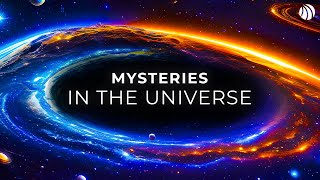 Mysteries In The Universe To Fall Asleep To  4K Documentary [upl. by Lisk]