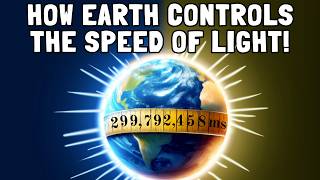 Why is the speed of light 299792458 ms and not 300000 kms [upl. by Rebak]