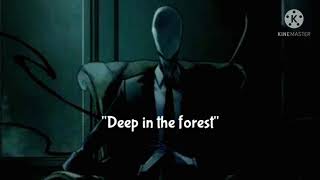 Slenderman  Victim lullaby Lyrics [upl. by Lasorella]