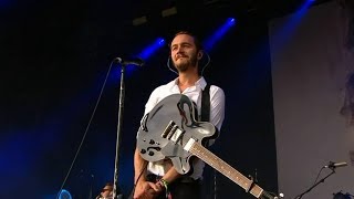 Editors  Live at Glastonbury 30th June 2013 [upl. by Shepard]