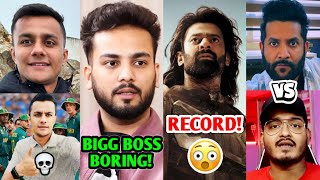 NO WAY This is Actually Working🤣🔥 Bigg Boss BORING Kalki 2898 AD RECORD Peepoye MBA Chai Wala [upl. by Svirad133]