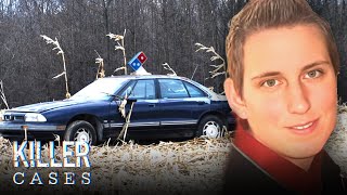 Killer Cases Domino’s Worker Found Brutally Murdered in Trunk of Her Own Car In Cornfield [upl. by Batory208]