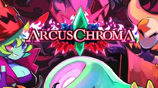 Arcus Chroma Classic  Early Access  GamePlay PC [upl. by Ahsimit]