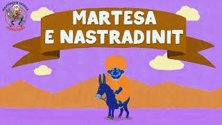 Martesa e Nastradinit  Nastradin Hoxha  Anektoda shqip [upl. by Selwin]