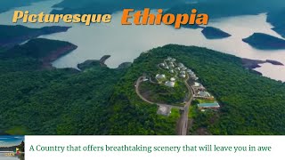 Picturesque Ethiopia A Country that offers breathtaking scenery that will leave you in awe  Part 1 [upl. by Larue]