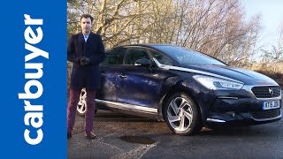 DS 5 indepth review  Carbuyer [upl. by Sadinoel]