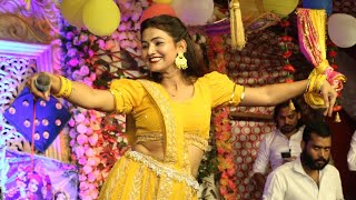 Shivani gola sirsaganj live 🔥😎 shivani ganpatibappa music song trending trendingshorts [upl. by Hillery452]