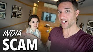 India Scams  RAW Vlog 6 [upl. by Gehman]