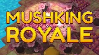 MapleStory 2 Mushking Royale Walkthrough [upl. by Ettennig227]