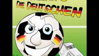 Fussballhits Die Deutschen Die besten 20 deutschen Fussballhits [upl. by Tabatha]