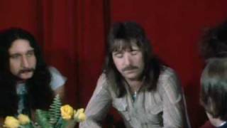 Uriah Heep interview 1974 [upl. by Bak]