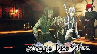 Arcane Dice Wars Trailer RPGVN Indie Game [upl. by Eenahs]