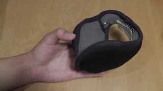 180s Ear Warmer Headphones Review [upl. by Donell453]