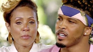 Jada Pinkett Smiths Alleged Relationship With August Alsina REVEALED In His NEW Song [upl. by Ignatius]