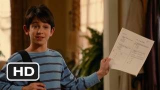 Diary of a Wimpy Kid 2 Rodrick Rules 4 Movie CLIP  Lowered Expectations 2011 HD [upl. by Chandra]