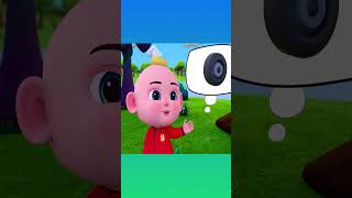 The Green Bus and His Good Friends Song  Song for Children shorts song 3d kids [upl. by Inail692]