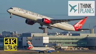 LIVE Heathrow Airport Arrivals in 4K [upl. by Ingvar]