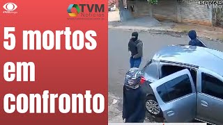 Bandidos morrem em confronto com PM antes tentaram matar em Sarandi  05122023 TV MARINGÁ [upl. by Einnej]