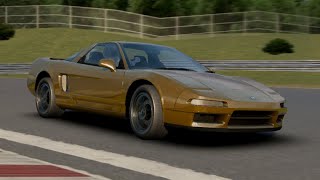 【AssolutoRacing】ホンダ NSX Type SZero 1997年モデル  Honda NSX Type SZero 1997 [upl. by Khalsa]