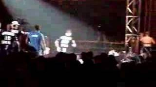 PRIDE OpenWeight GP Final Round 2006 NOGUEIRA Entrance [upl. by Gustave]