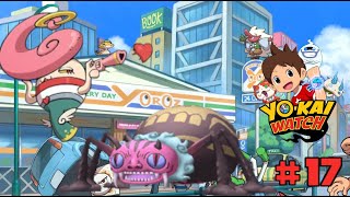 YOKAI WATCH Randomlocke  17  Por fin puedo fusionar  Se viene el equipo DEFINITIVO [upl. by Hasseman785]