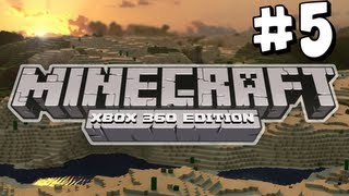 Minecraft Xbox 360  What Camera Do I Use  Part 5 [upl. by Lindly185]