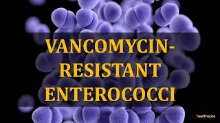 VANCOMYCIN RESISTANT ENTEROCOCCI [upl. by Suirtemed]