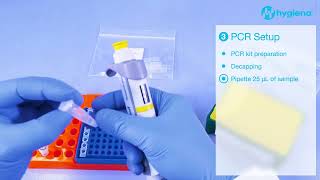 KIT TEST PCR LYOKIT LEVURES 2 5NUCLEASE PROFILE 48 [upl. by Hooke]