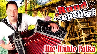 RUUD APPELHOF  Alte Mühle Polka [upl. by Llered]