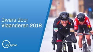 Dwars door Vlaanderen 2018  Full Race Highlights  inCycle [upl. by Stalker]