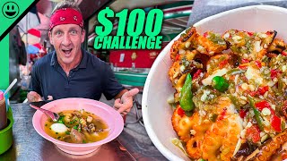 100 Thai Street Food Challenge in Bangkok Expensive Bird Nest Soup [upl. by Baese39]