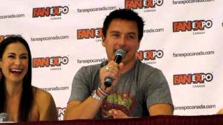 John Barrowman  12 [upl. by Novelia328]