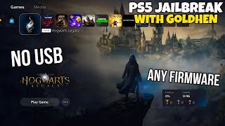 PS5 940 Jailbreak with GoldHEN How to Jailbreak PS5 940 [upl. by Enened]