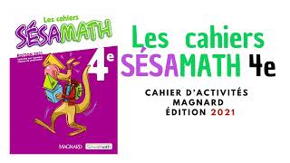 Les cahiers dactivités Maths et Sciences les plus demandés de la rentrée [upl. by Dee Dee]