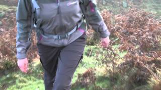 Berghaus Ortler Trousers  GO Outdoors [upl. by Haase]