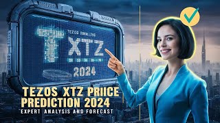 Tezos XTZ Price Prediction 2024  Expert Analysis and Forecast [upl. by Swirsky]