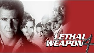 Lethal Weapon 4 1998 ➤ Review GR [upl. by Carley]